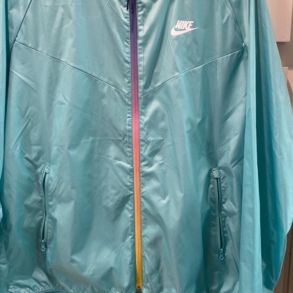 Nike Running Jacket Mens Large - Picture 2 of 4